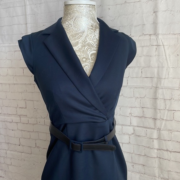 Banana Republic Petite Dress in size 00 NWT! - Picture 9 of 15